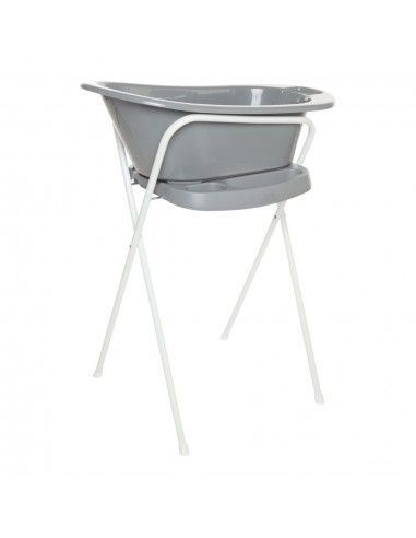 Bébéjou - Bad Click uni Grif grey
