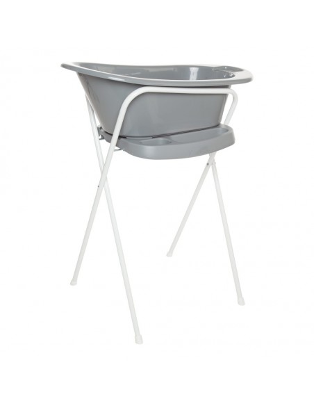 Bébéjou - Bad Click uni Grif grey