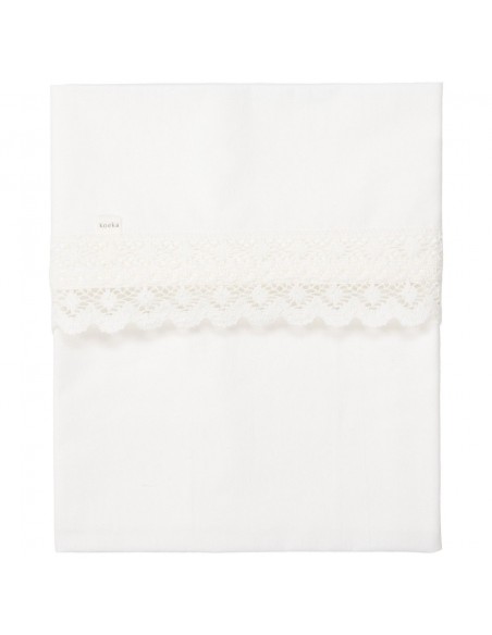 Koeka - Ledikantlaken Chrochet