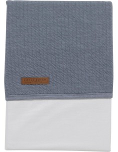 Wieglaken - pure blue