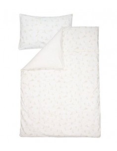 Little Dutch - Dekbedovertrek ledikant Baby Bunny