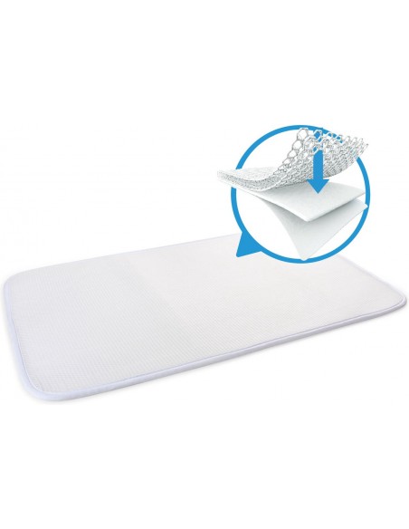 Aerosleep Sleep Safe Mattress Protector 83x50
