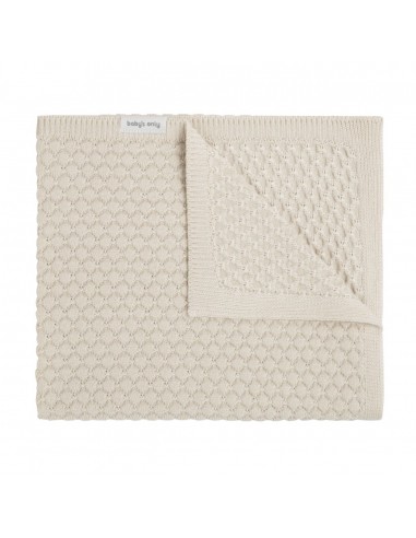 Baby's Only wiegdeken Sky - Warm Linnen