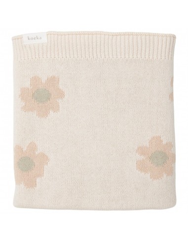 Koeka -  Wiegdeken Floran sage