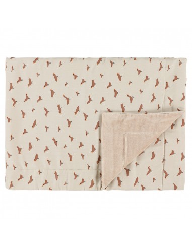 Blanket  75x100cm - Babbling Birds