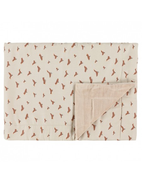 Blanket  75x100cm - Babbling Birds