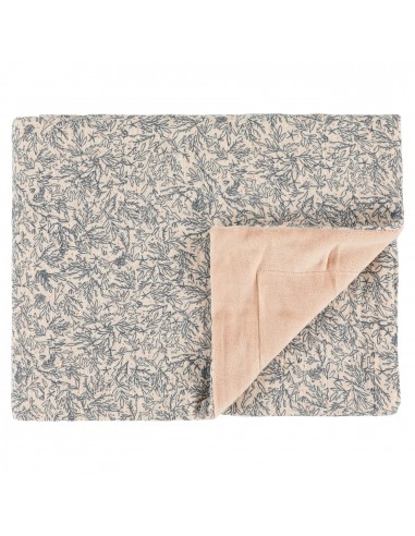 Deken  75x100cm - Lovely Leaves