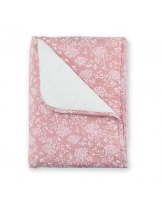 pady jersey+jersey deken 75/100 cm IDYLE  84 bambi