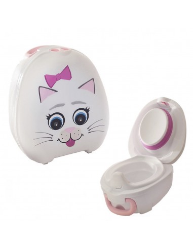 My Carry Potty Kat