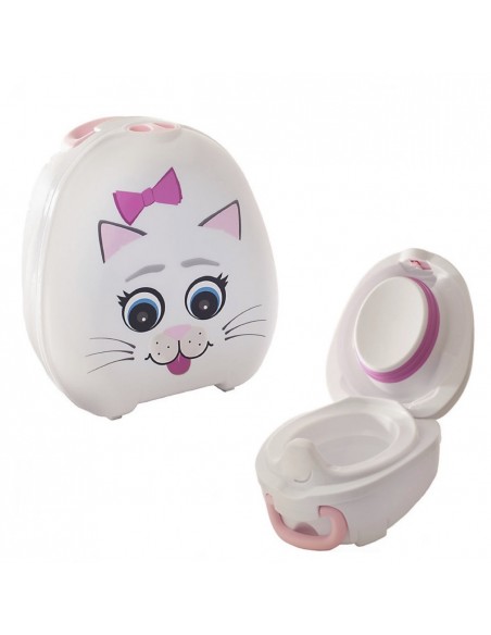 My Carry Potty Kat