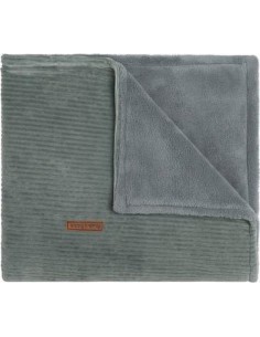  Ledikantdeken Sense - Sea Green