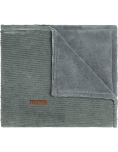  Ledikantdeken Sense - Sea Green