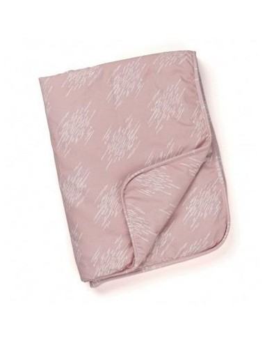Doomoo - Dream cotton 100x75cm - Misty pink