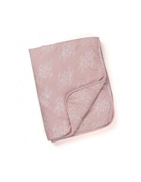 Doomoo - Dream cotton 100x75cm - Misty pink
