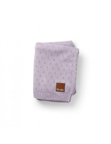 Elodie Details - Pointelle Deken Lavender Love