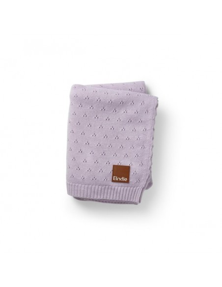 Elodie Details - Pointelle Deken Lavender Love