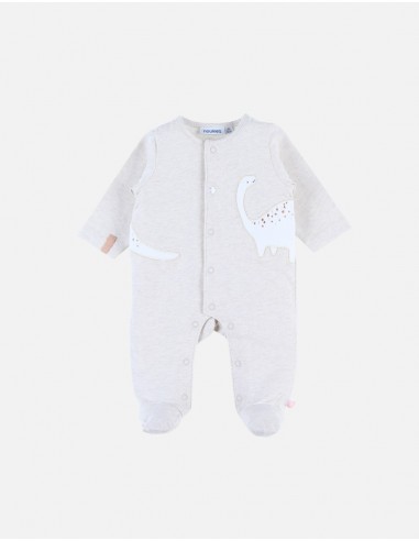 Little dutch - Hoeslaken ledikant Sailors Bay Blue