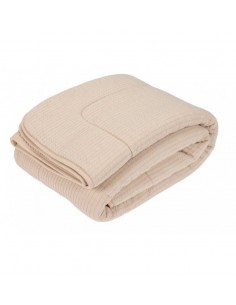Wiegdeken Pure Beige