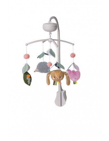 Taf Toys - Urban Garden Muziekmobiel