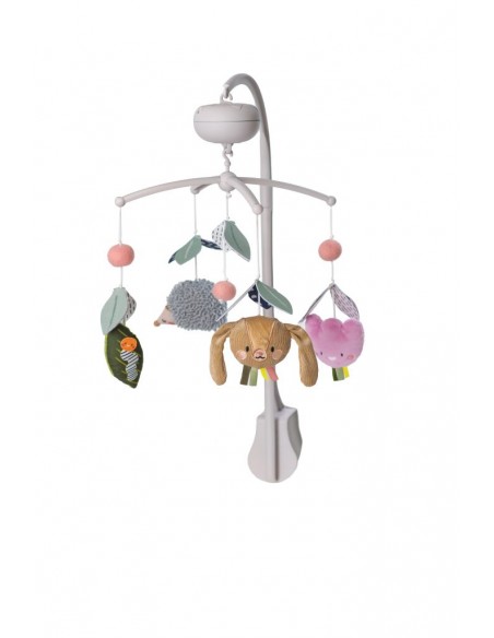 Taf Toys - Urban Garden Muziekmobiel