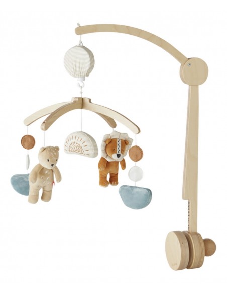 Noukie's muziekmobiel