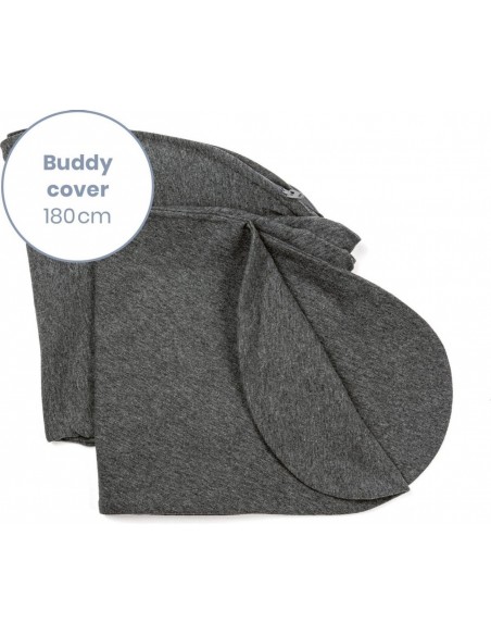 Doomoo - Buddy cover Anthraciet