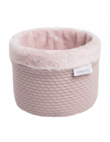 Baby's only - Commodemandje sky - oud roze