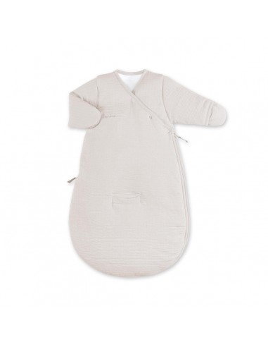 MAGIC BAG 0-3m Zand PADY TETRA JERSEY + JERSEY tog 3
