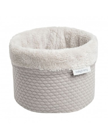Baby's only - Commodemandje sky - Urban taupe