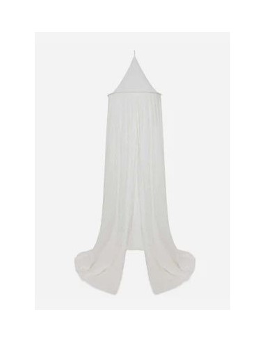 Klamboe Vintage 245cm Ivory