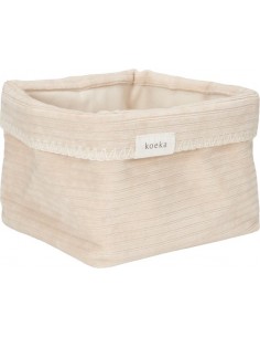 Koeka - Commode mandje - Vik - Sand