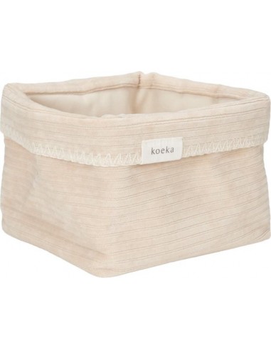 Koeka - Commode mandje - Vik - Sand
