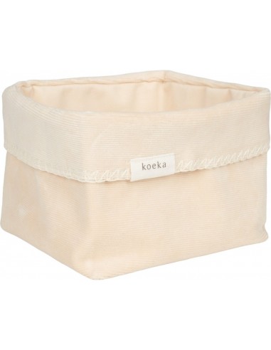 Koeka - Verzorgingsmand Oddi - Warm white