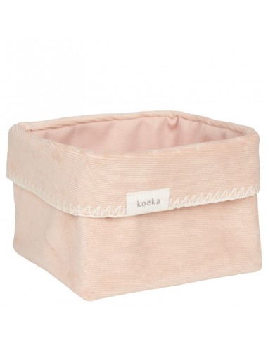 Koeka - Commode mandje - Oddi - Rosa Salt