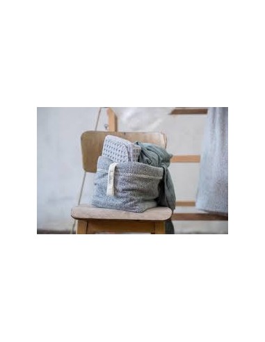 Koeka - Opbermand Vigo - Sparkle Grey - One size