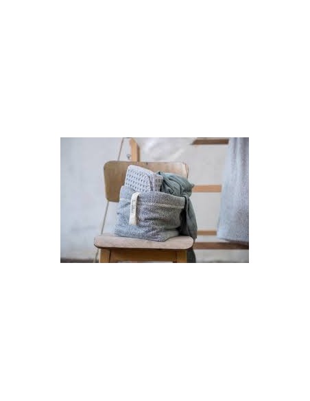 Koeka - Opbermand Vigo - Sparkle Grey - One size