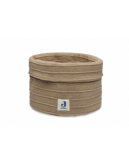 Commodemandje Pure Knit Biscuit