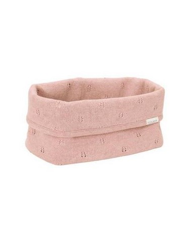 Little Dutch - Commodemandje groot gebreid Pure Blossom