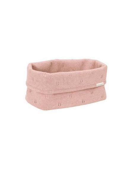 Little Dutch - Commodemandje groot gebreid Pure Blossom