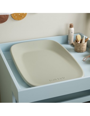 Nattou - Waskussen Soft green