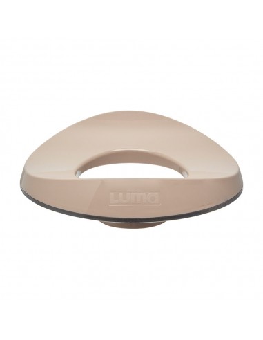 Luma - Wc verkleiner dessert taupe