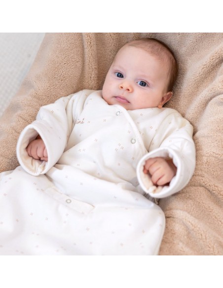 MAGIC BAG 1-4m Mini print pudding PADY JERSEY + JERSEY tog 3