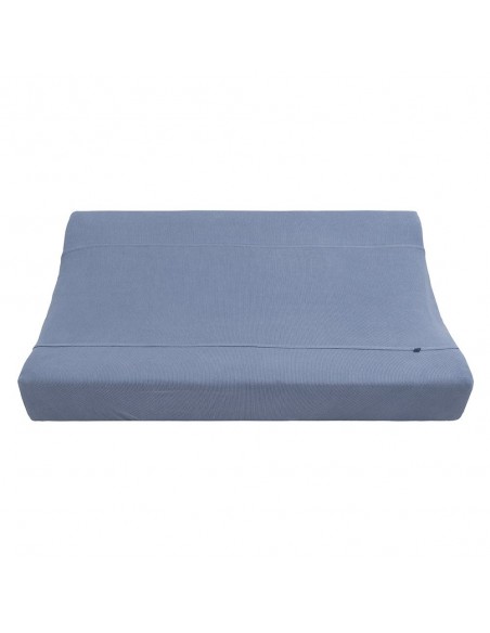 Aankleedkussenhoes Pure - Vintage Blue