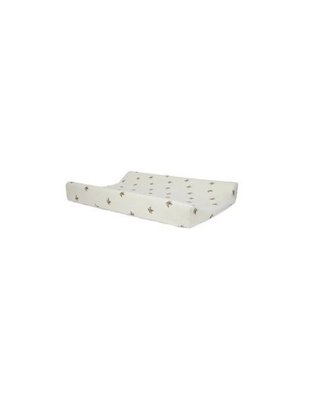 Aankleedkussenhoes Jersey 50x70cm Rosehip