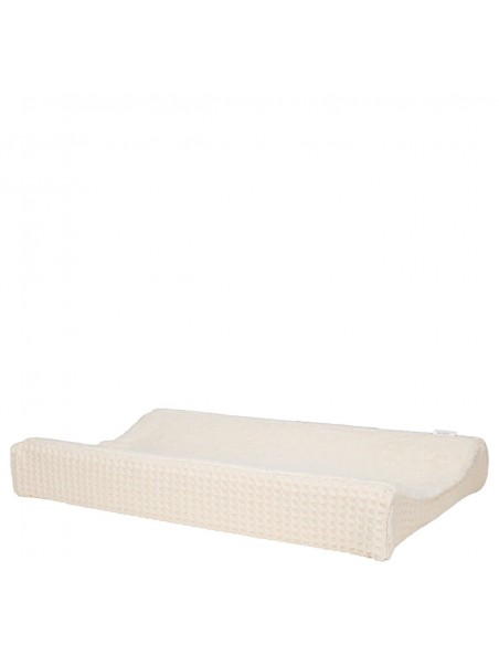 Koeka - Aankleedkussenhoes Amsterdam - Warm white