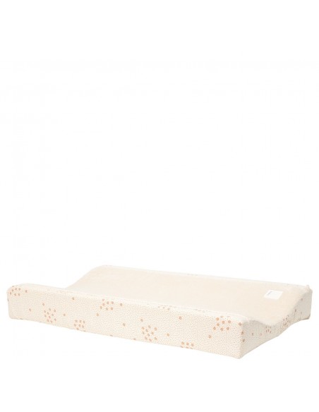 Koeka -  Aankleedkussenhoes Sunnyside warm white