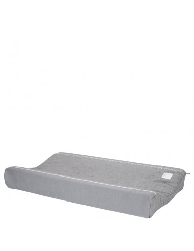 Koeka - Aankleedkussenhoes Riga - Steel grey - One size