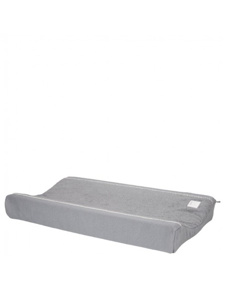 Koeka - Aankleedkussenhoes Riga - Steel grey - One size