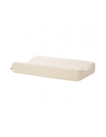 Noppies waskussenhoes teddy jet stream