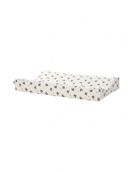 Noppies waskussenhoes blooming clover terry